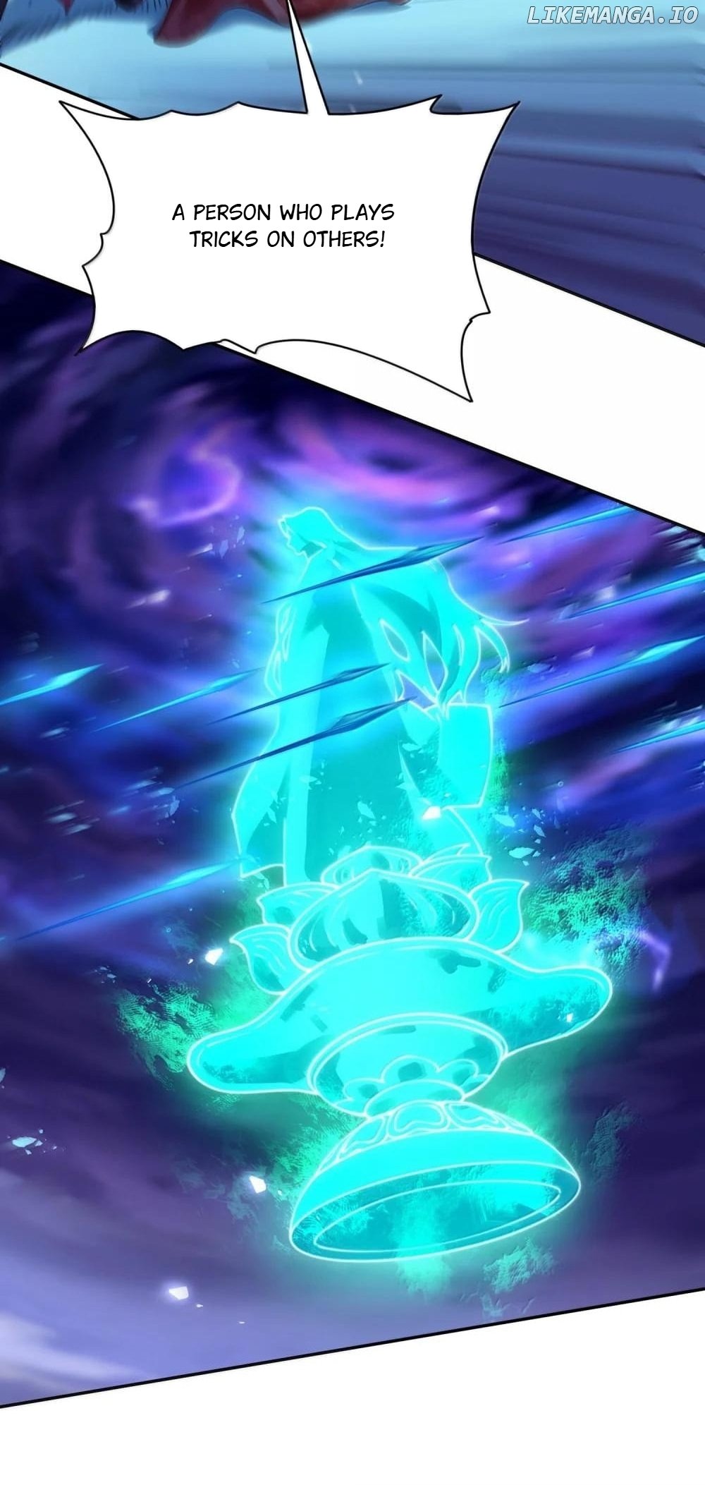 It’s Just Fortune-Telling. How Did the Nine-Tailed Demon Emperor Become My Wife? Chapter 45 - page 38